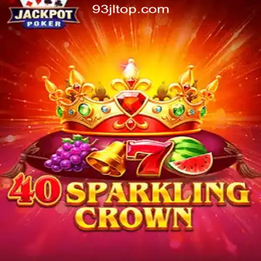 Experience the Thrill of 40SparklingCrown at 93JL.COM Online Casino Philippines