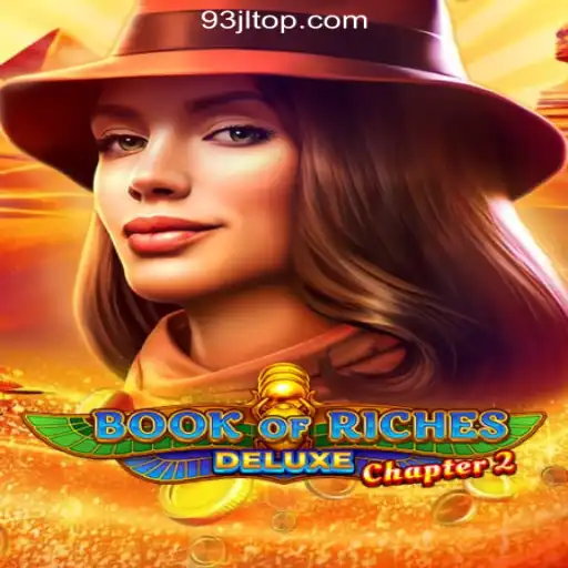 Exploring the Excitement of BookofRichesDeluxeChapter2: A Captivating Online Casino Game