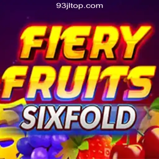 Explore the Exciting World of FieryFruitsSixFold at 93JL.COM Online Casino Philippines