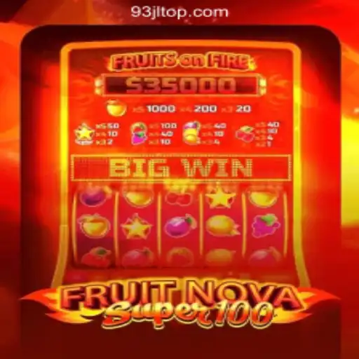 Discover the Exciting World of FruitNovaSuper100 at 93JL.COM Online Casino Philippines