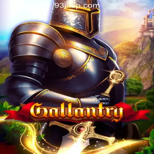 Gallantry: A New Gaming Adventure at 93JL.COM Online Casino Philippines