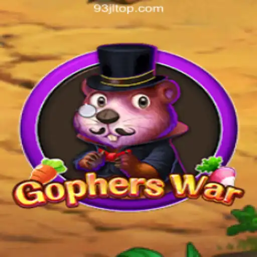 GophersWar: The Ultimate Gaming Experience at 93JL.COM Online Casino Philippines