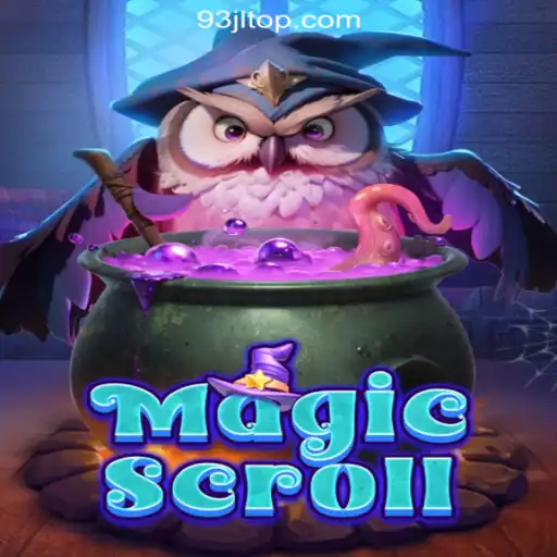MagicScroll: A Captivating Gaming Experience with 93JL.COM Online Casino Philippines