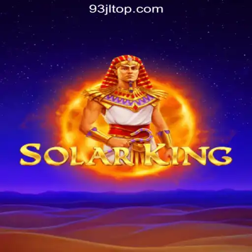 Exploring SolarKing and Its Rules: A Journey into 93JL.COM Online Casino Philippines