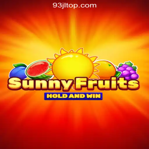 Exploring SunnyFruits: A Thrilling Adventure at 93JL.COM Online Casino Philippines