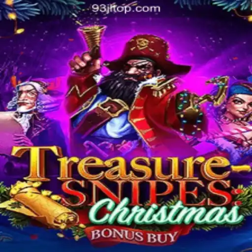 Dive into the Festive Spirit with Treasuresnipes Christmas at 93JL.COM Online Casino